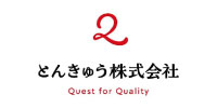 とんきゅう株式会社 ロゴ