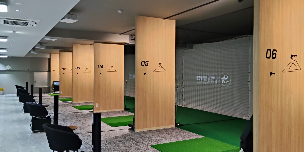 防犯も運営もスマートに。半無人インドアゴルフで叶えた次世代の練習環境