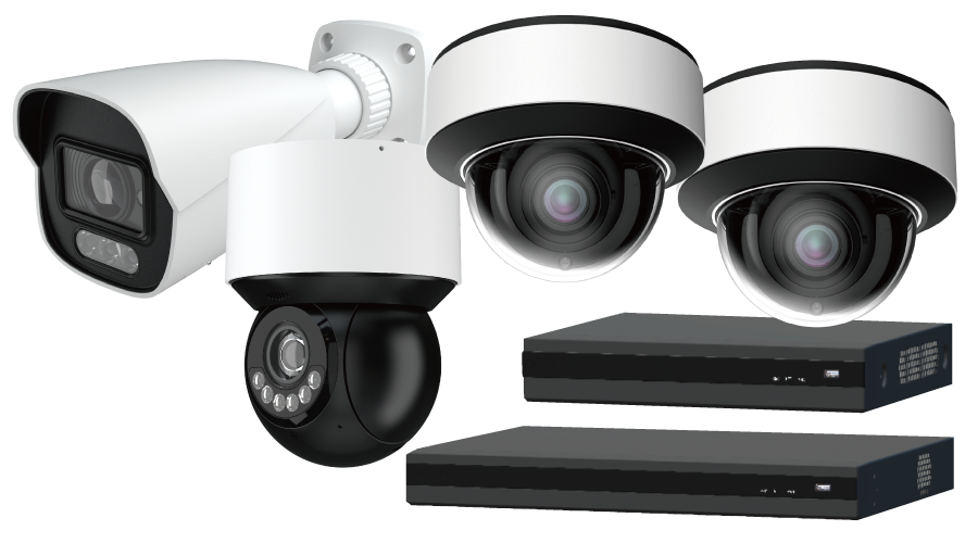 レコーダー録画型カメラメイン画像