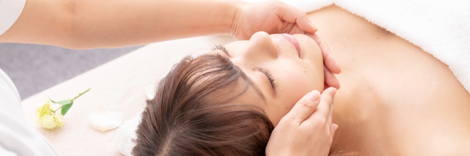 エステサロン導入イメージ（個室・カウンセリングルーム）